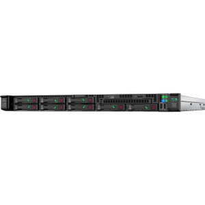 HPE ProLiant DL360 G10 1U Rack Server - 1 x Xeon Gold 6130 - 64 GB RAM HDD SSD - 12Gb/s SAS, Serial - P06455-B21