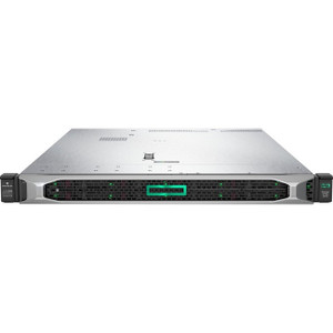 HPE ProLiant DL360 G10 1U Rack Server - 1 x Xeon Gold 6234 - 32 GB RAM HDD SSD - Serial ATA/600, - P19179-B21