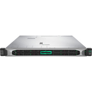 HPE ProLiant DL360 G10 1U Rack Server - 2 x Xeon Gold 5118 - 32 GB RAM HDD SSD - 12Gb/s SAS - 867963-B21