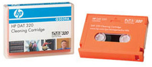 HP Q2039A DDS-7 DAT 320 Cleaning Cartridge