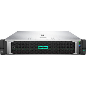 HPE ProLiant DL380 G10 2U Rack Server - 1 x Xeon Gold 6248R - 32 GB RAM HDD SSD - Serial ATA/600 - P24849-B21
