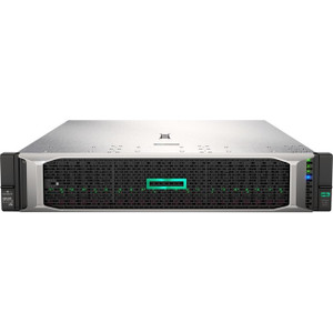 HPE ProLiant DL380 G10 2U Rack Server - 1 x Xeon Silver 4114 - 16 GB RAM HDD SSD - 12Gb/s SAS - 875766-S01