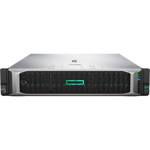 HPE ProLiant DL380 G10 2U Rack Server - 1 x Xeon Silver 4210 - 32 GB RAM HDD SSD - Serial ATA/600, - P20174-B21