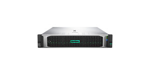 HPE ProLiant DL380 G10 2U Rack Server - 1 x Xeon Silver 4215R - 32 GB RAM HDD SSD - Serial ATA/600, - P24848-B21