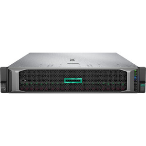 HPE ProLiant DL385 G10 2U Rack Server - 1 x EPYC 7302 - 16 GB RAM HDD SSD - 12Gb/s SAS Controller - P16694-B21