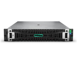 HPE ProLiant DL385 Gen11 9115 2.6GHz 16c 2P 8x32GB-R 8SFF MR408i-o 2x480GB SSD 2x800W PS NA Server - P83036-005