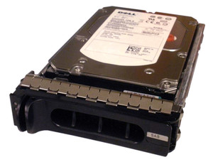 Part No: 342-2113 - Dell 600GB 15000RPM SAS 3GB/s 3.5-inch Hard Drive with Tray