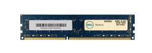 Part No: SNPP223CC/2G - Dell 2GB(1X2GB)1333MHz PC3-10600 240-Pin DDR3 NONECC UNBUFFERED SDRAM DIMM Dell Memory