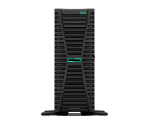 HPE ProLiant ML350 Gen11 4510 2.4GHz 12c 1P 1x32GB-R 4LFF 2x4TB HDD NC BCM5719 2x800W PS NA Server - P83318-005