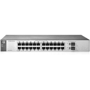 HPE PS1810-24G Switch - J9834AR