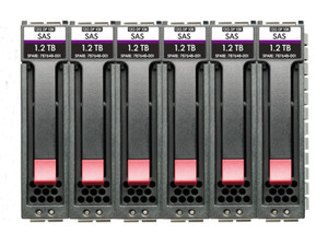 HPE R0R47A internal hard drive 2.4 TB 10000 RPM 2.5" SAS