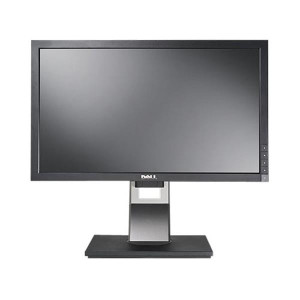 Part No: P2010HT-07 - Dell 20-Inch Professional P2010H Widescreen (1600 X 900) at 60Hz Flat Panel Monitor (Refurbished)