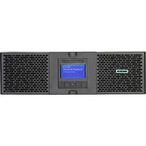 HPE R5000 5kVA Rack-mountable UPS - Q7G10A