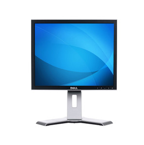 Part No: 1707FPT-11086 - Dell 17-Inch (1280 X 1024) at 60Hz Flat Panel LCD Monitor (Refurbished)
