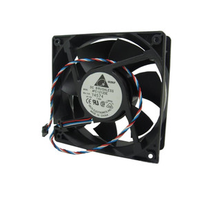 Part No: AFC1212DE - Dell 120MMX38MM Fan Assembly for Optiplex GX520 620