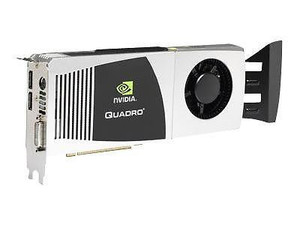 Part No: Y451H - Dell nVidia QUADRO FX 4800 PCI Express X16 1.5GB GDDR3 SDRAM DVI VIDEO Card without Cable