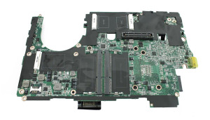 Part No: 8YFGW - Dell System Board for PGA988B without CPU Precision M4600