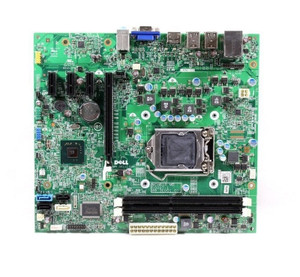 Part No: GDG8Y - Dell System Board Socket 775 for Inspiron 620/620S VOSTRO 260/260S