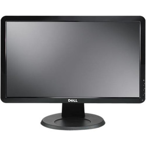 Part No: W648J - Dell S2009W 20 LCD Monitor 16:9 5 ms 1600 x 900 300 Nit 1000:1 DVI VGA Black (Refurbished)