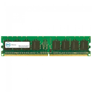 Part No: SNPJJNC7C/4G - Dell 4GB (1X4GB) 1600MHz PC3-12800 CL11 Dual Rank ECC Registered DDR3 SDRAM 240-Pin DIMM GENU