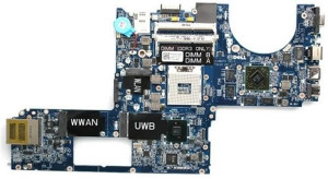 Part No: Y503R - Dell System Board for STUDIO XPS 1640 Laptop