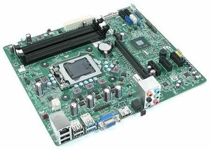 Part No: NW73C - Dell System Board for XPS 8500 / VOSTRO 470 Series Desktop