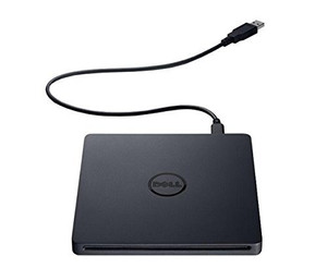Part No: 318-2870 - Dell 8x DVD-RW USB 2.0 Eexternal Drive for Inspiron