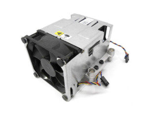 Part No: DW017 - Dell Heatsink with Fan Assembly for OptiPlex 960 SFF