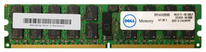 Part No: SNPJK002CK2/8G - Dell 8GB (2X4GB) 667MHz PC2-5300 240-Pin ECC Registered 2RX4 DDR2 SDRAM DIMM Dell Memory for PowerEdge Server 6950 R300