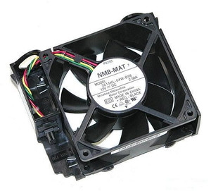 Part No: J6170 - Dell 92X92X38MM 12V Fan Assembly for PowerEdge 6800