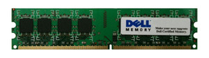 Part No: F6930 - Dell 4GB (1X4GB) 400MHz PC2-3200 ECC Registered Dual Rank DDR2 SDRAM 240-Pin DIMM Dell Memory for PowerEdge Server 1800 1850 1855 2