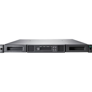 HPE StoreEver MSL2024 Tape Library - R1R75A