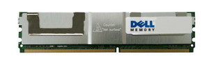 Part No: U300D - Dell 4GB(1X4GB)667MHz PC2-5300 240-Pin DDR2 4RX8 ECC SDRAM DIMM Dell Memory Module for POWEREDG