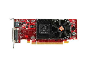 Part No: 320-7584 - Dell 256MB ATI RADEON HD 3450 Graphics Dual DVI/VGA and TV Out Low Profile for Dell OptiPlex 360/ 760/ 960 Desktops