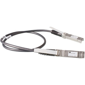 HPE X240 10G SFP+ to 0.65m Direct Attach Copper Campus-Cable - JH693A