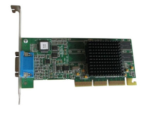 Part No: 2G816 - Dell Dimension 4400 ATI Video Card