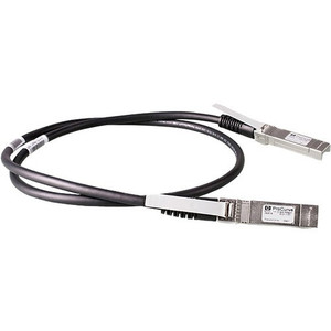 HPE X242 40G QSFP+ to 3m DAC Cable (JH235A) - JH235AR