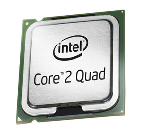 Part No: HM679 - Dell 2.40GHz 1066MHz FSB 8MB L2 Cache Intel Core 2 Quad Q6600 Processor Upgrade