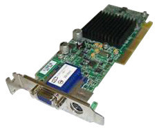 Part No: 6T975 - Dell ATI Radeon 7500 AGP 32MB Video Card for Dell Optiplex GX260