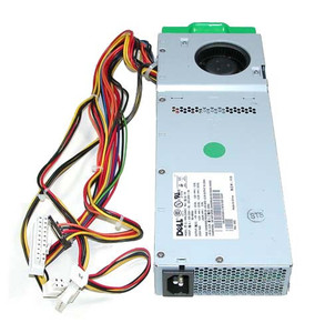 Part No: NPS-210AB - Dell 210-Watts Power Supply for Optiplex GX 260/270 DT