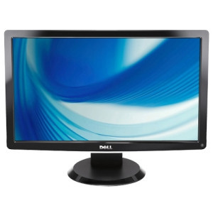 Part No: 55GNN - Dell ST2010 20-Inch (1600 x 900 60Hz) Widescreen TFT LCD (Refurbished)