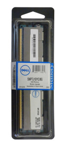 SNPTJ1DYC/8G - Dell 8GB (1X8GB) PC3-10600 1333MHz DDR3 SDRAM 1.35V Dual Rank 240-Pin Registered ECC Memory Module