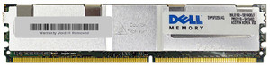 Part No: SNP9F035C/4G - Dell 4GB 667MHz PC2-5300 240-Pin 2RX4 ECC DDR2 SDRAM FULLY BUFFERED DIMM Dell Memory for PowerEdge Server 1900 1950 2800 2850