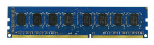 Part No: G016G - Dell 2GB 1333MHz PC3-10600 CL9 ECC Unbuffered DDR3 SDRAM 240-Pin DIMM Dell Memory Module