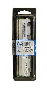 Part No: JGGRT - Dell 32GB (1X32GB) PC3-14900 DDR3-1866MHz SDRAM - Quad Rank CL13 240-Pin ECC Registered Memory Module for DELL