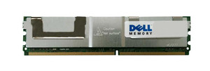 Part No: A6993735 - Dell 4GB (2X2GB) 6667MHz PC2-5300 ECC Registered Dual Rank DDR2 SDRAM 240-Pin FBDIMM Dell Memory for POWER