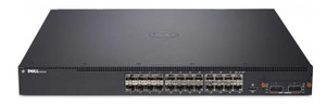 Part No: 468-3557 - Dell NetworkING N4032F Switch - 24 Ports - L3 - MANAGED - STACKABLE