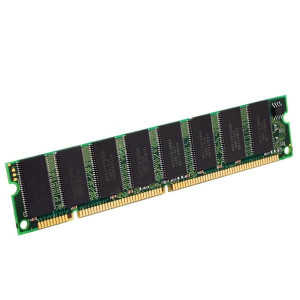 Part No: 160XM - Dell 512MB PC133 133MHz ECC Registered 168-Pin DIMM Memory Module