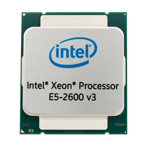 Part No: 338-BHFE - Dell Intel Xeon 10 Core E5-2650V3 2.3GHz 25MB L3 Cache 9.6GT/S QPI Speed Socket FCLGA2011-3 22NM 105W Processor