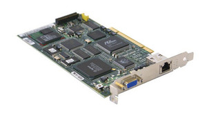 Part No: 313-2822 - Dell DRAC 4 Remote Management PCI-X Card for PowerEdge 840 860 R200 Servers